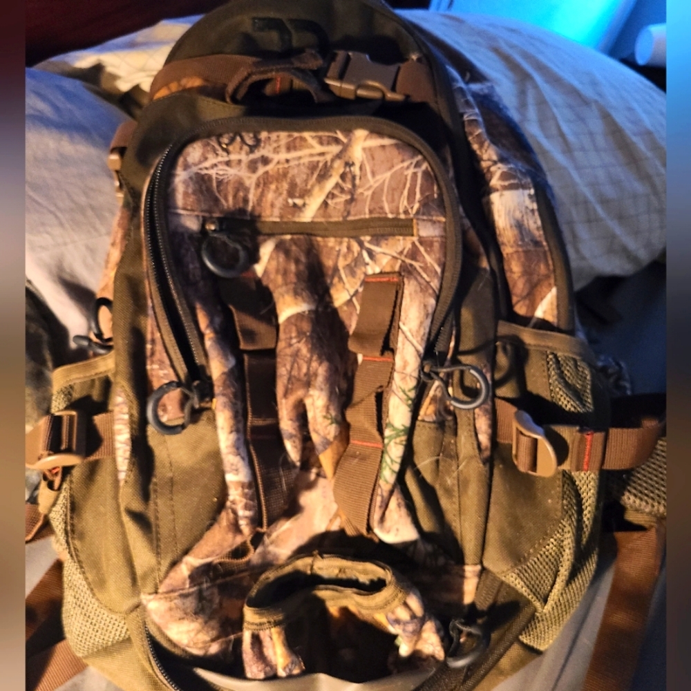 TR Elite Hunting Pack
